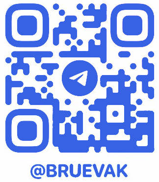 QR код для связи